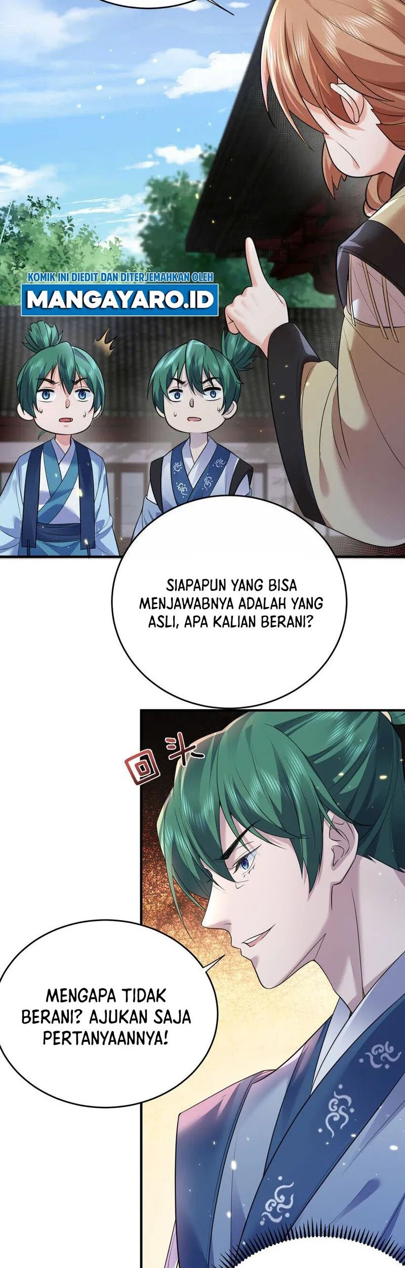 Rebirth After 80.000 Years Passed Chapter 176 - halaman 2