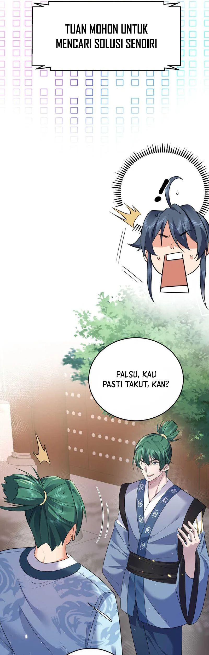 Rebirth After 80.000 Years Passed Chapter 176 - halaman 5