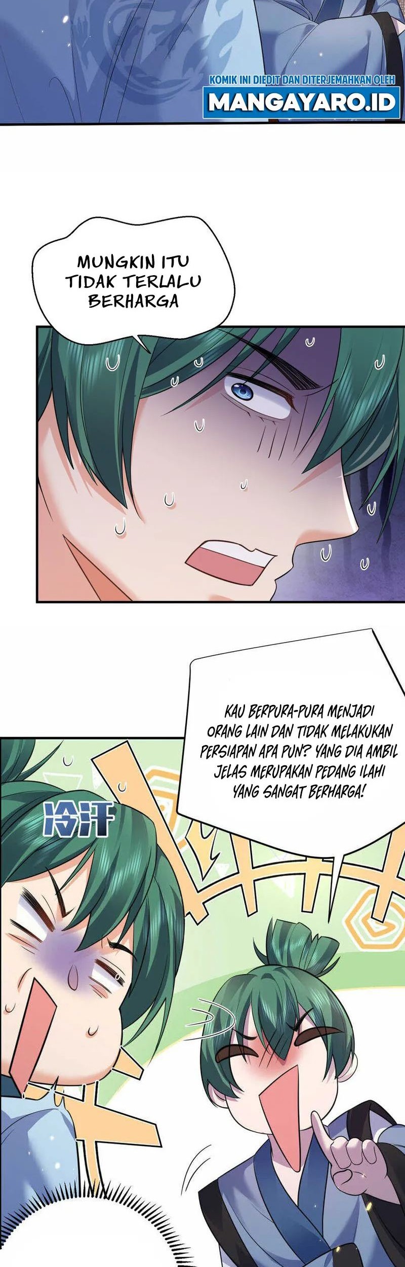 Rebirth After 80.000 Years Passed Chapter 176 - halaman 9