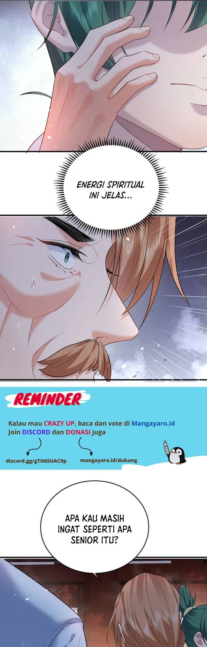 Rebirth After 80.000 Years Passed Chapter 177 - halaman 14