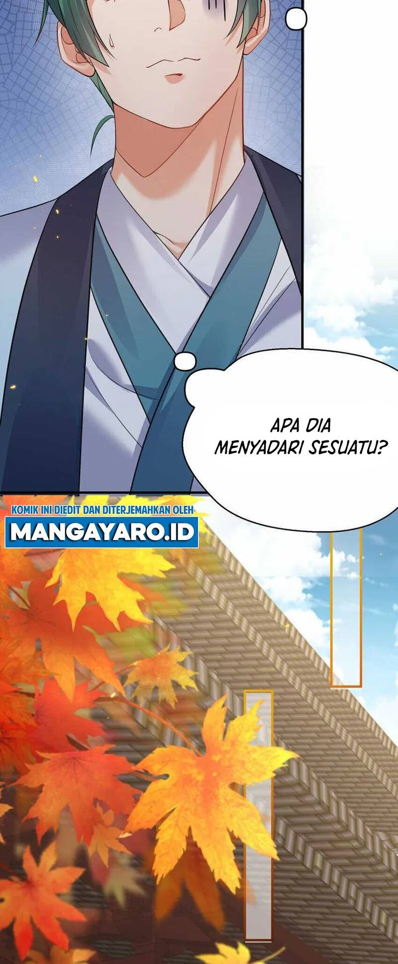 Rebirth After 80.000 Years Passed Chapter 177 - halaman 17
