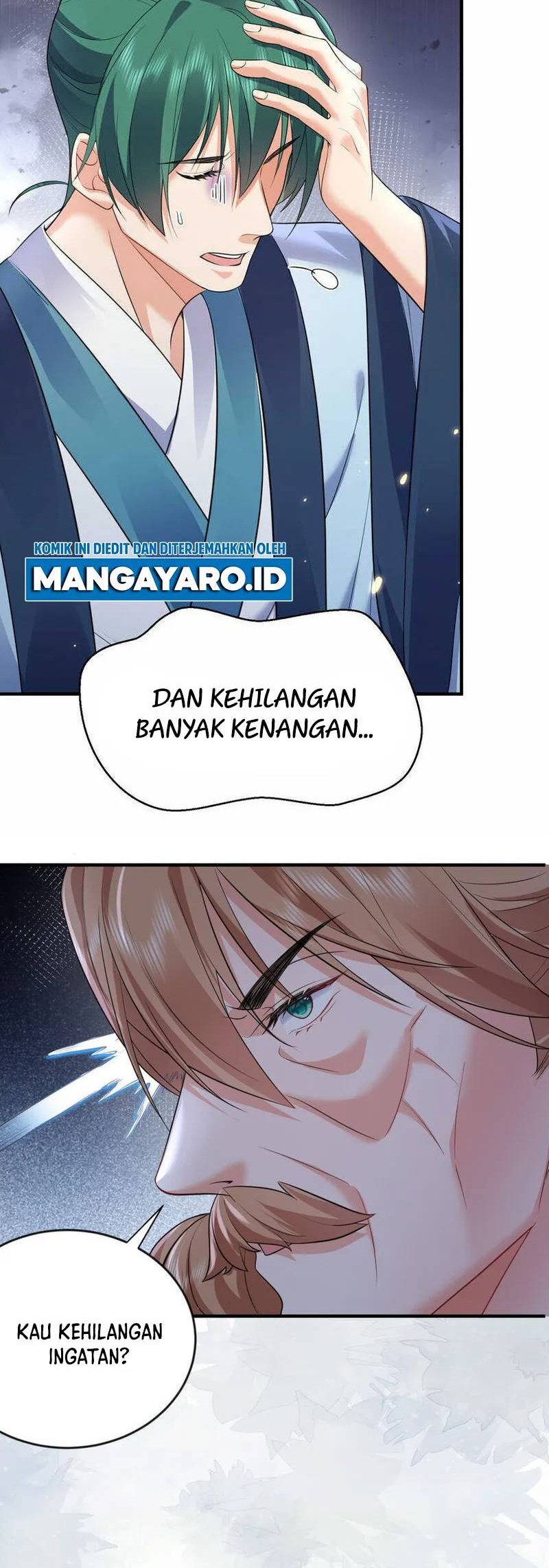 Rebirth After 80.000 Years Passed Chapter 177 - halaman 9