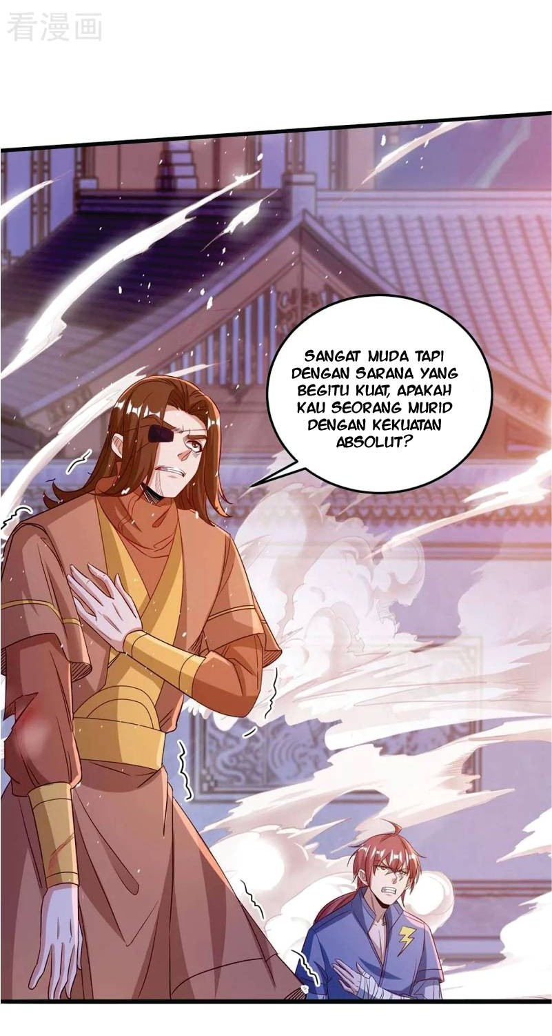 Rebirth After 80.000 Years Passed Chapter 178 - halaman 15