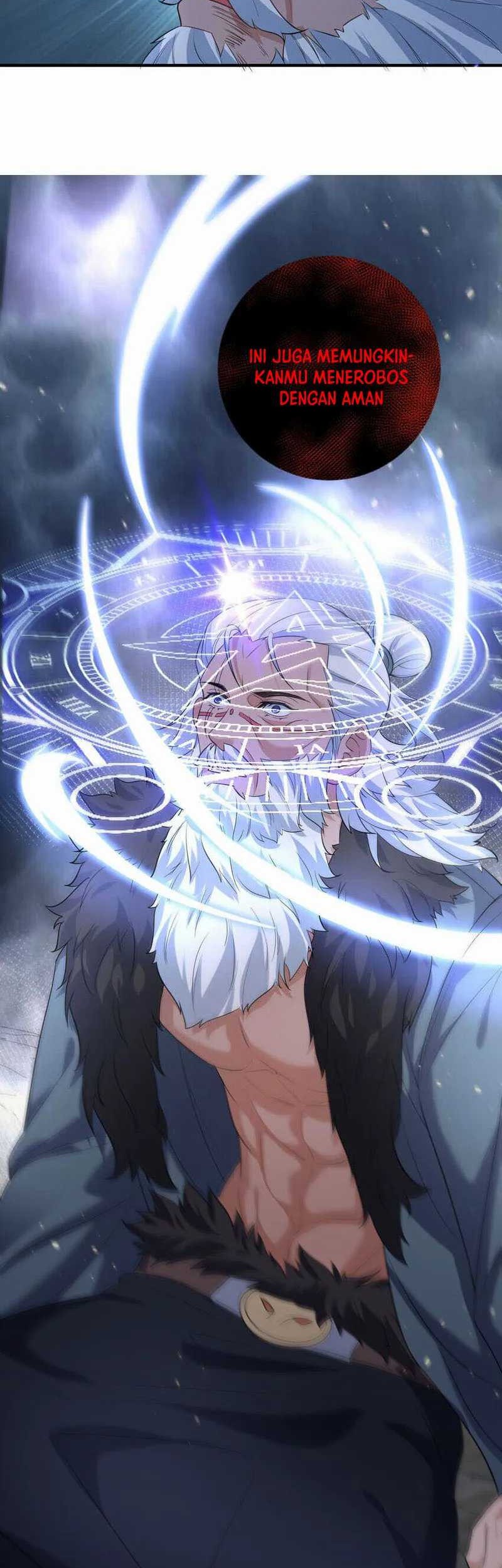Rebirth After 80.000 Years Passed Chapter 178 - halaman 16
