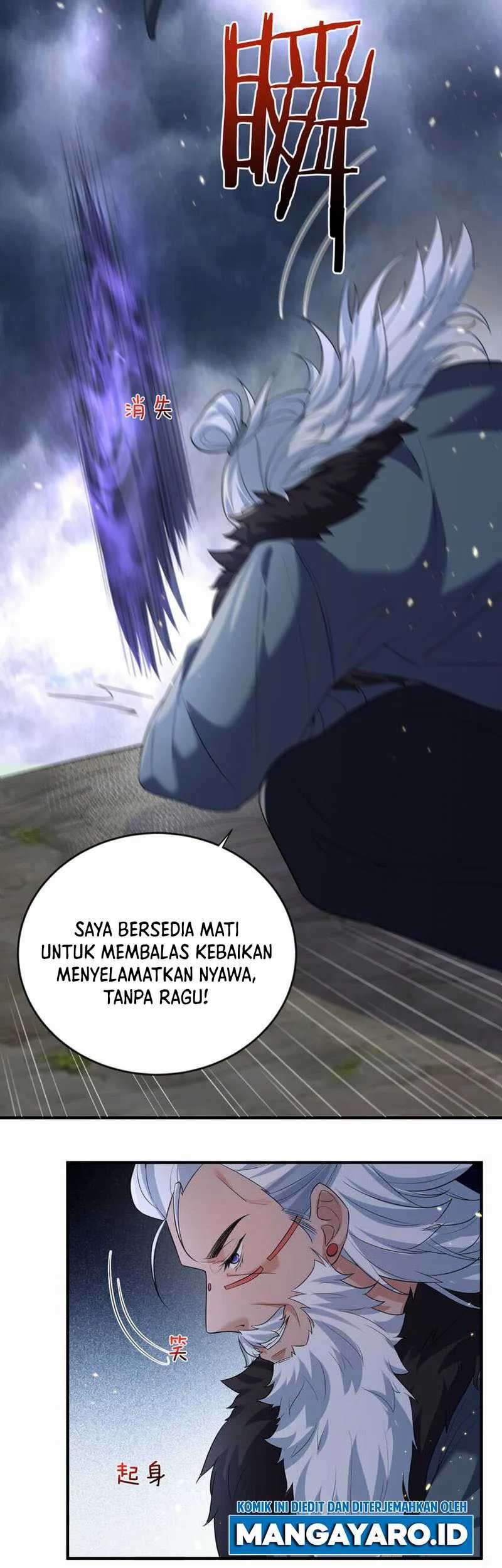 Rebirth After 80.000 Years Passed Chapter 178 - halaman 18
