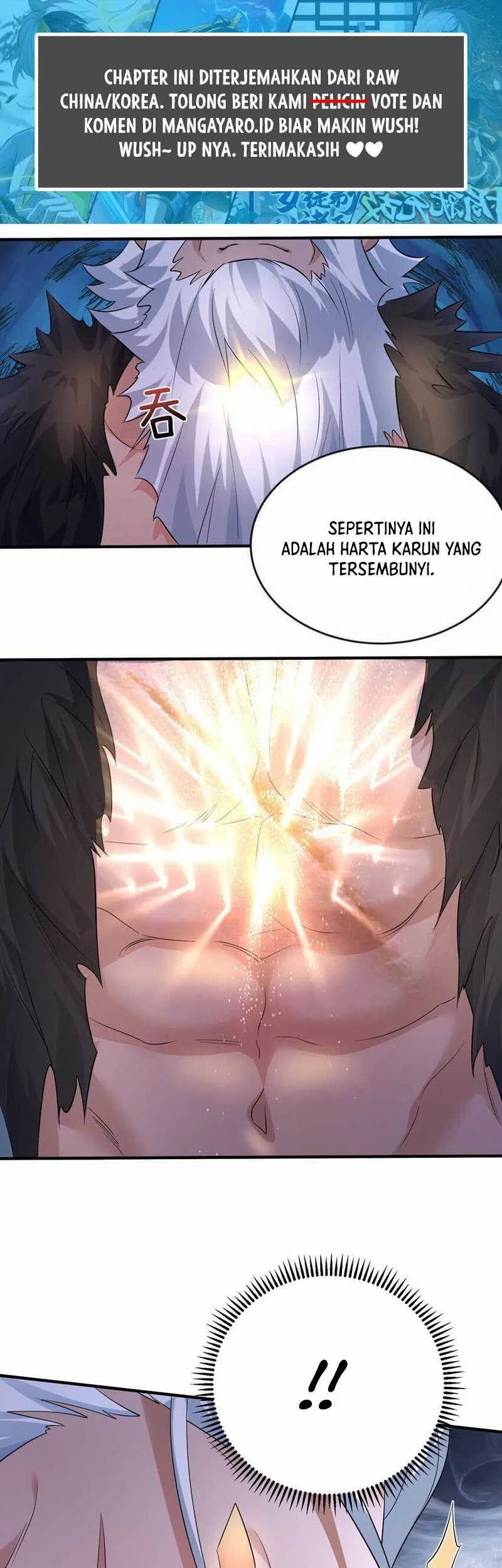 Rebirth After 80.000 Years Passed Chapter 178 - halaman 2