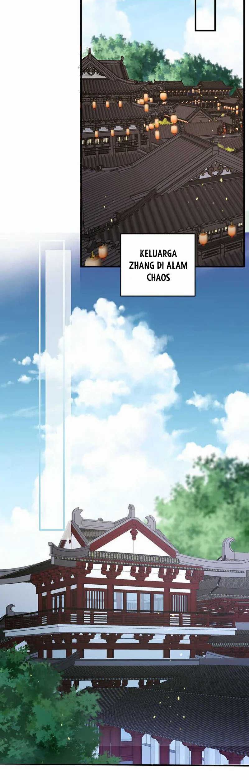 Rebirth After 80.000 Years Passed Chapter 178 - halaman 20