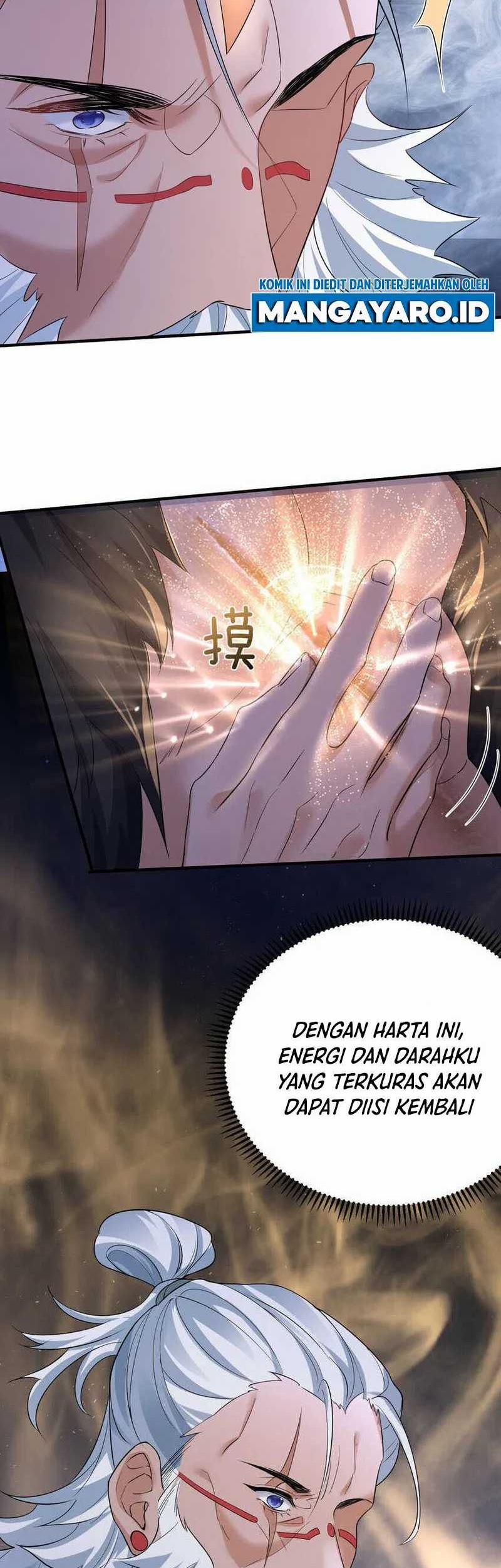 Rebirth After 80.000 Years Passed Chapter 178 - halaman 3