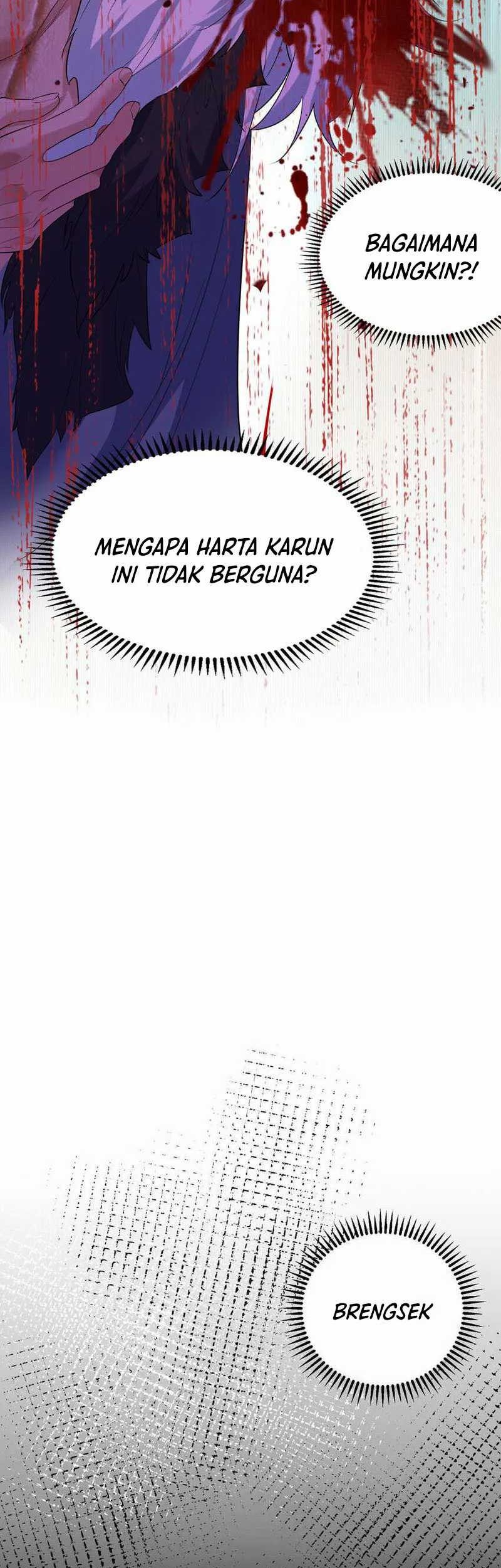 Rebirth After 80.000 Years Passed Chapter 178 - halaman 8