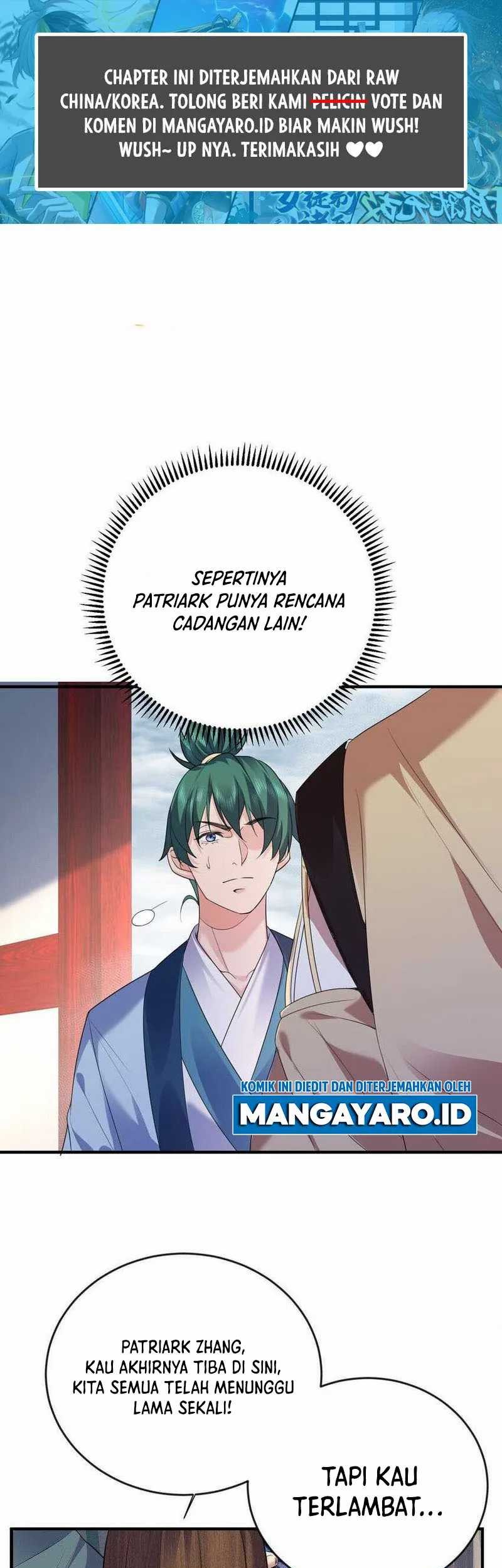 Rebirth After 80.000 Years Passed Chapter 179 - halaman 2