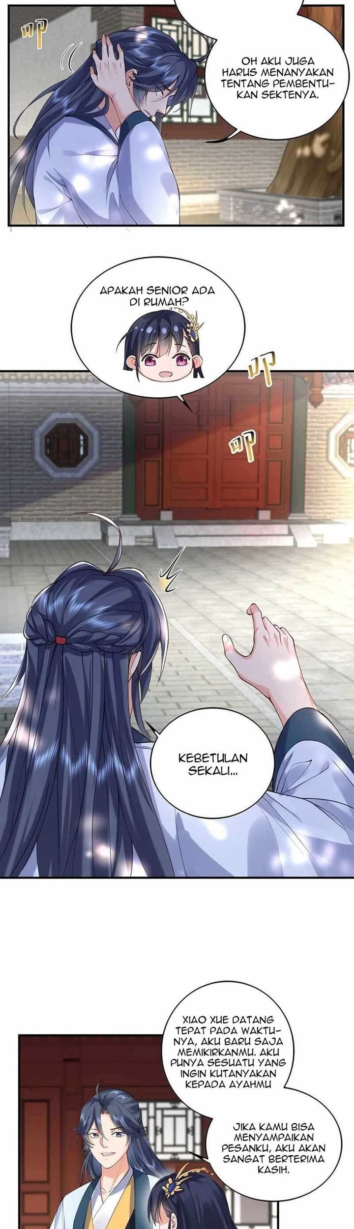 Rebirth After 80.000 Years Passed Chapter 18 - halaman 11