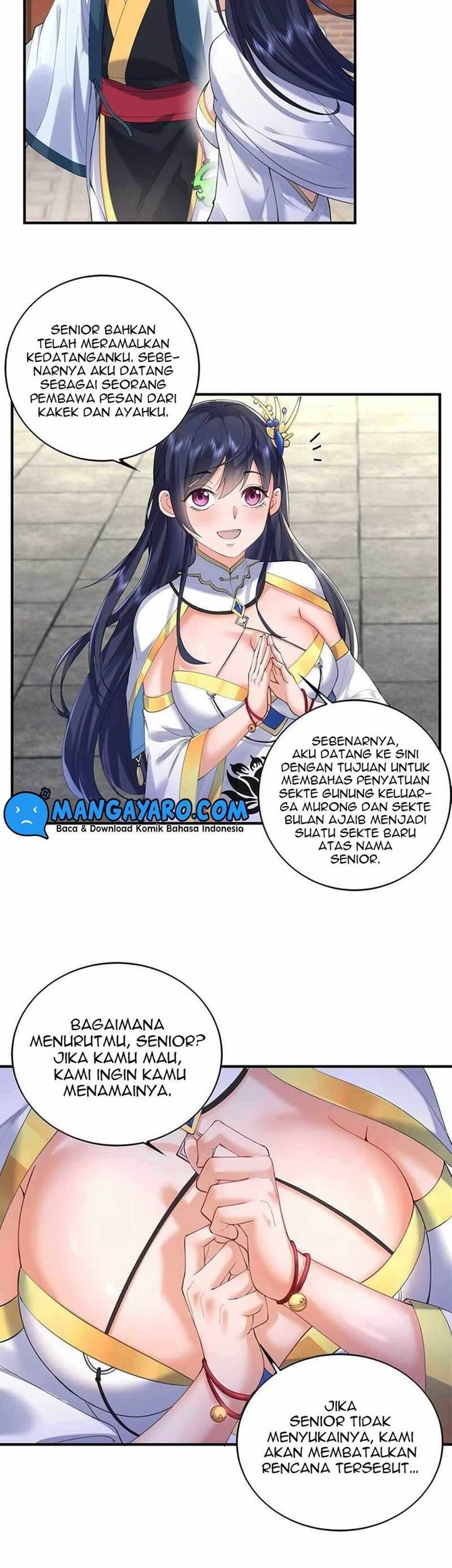 Rebirth After 80.000 Years Passed Chapter 18 - halaman 13