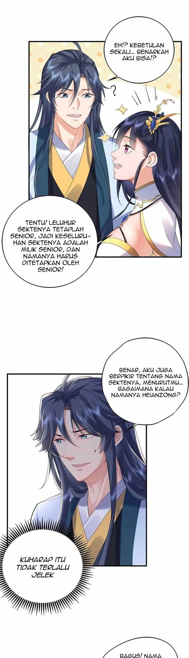 Rebirth After 80.000 Years Passed Chapter 18 - halaman 15