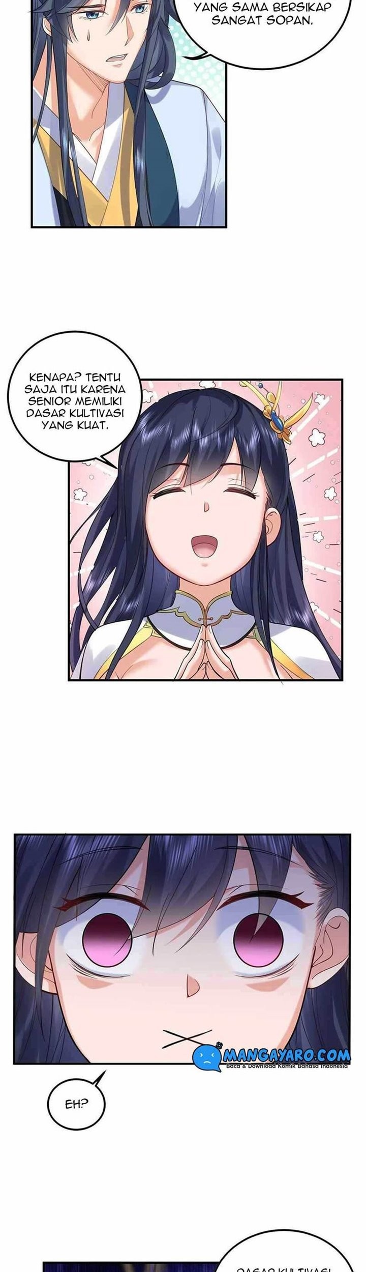 Rebirth After 80.000 Years Passed Chapter 18 - halaman 19