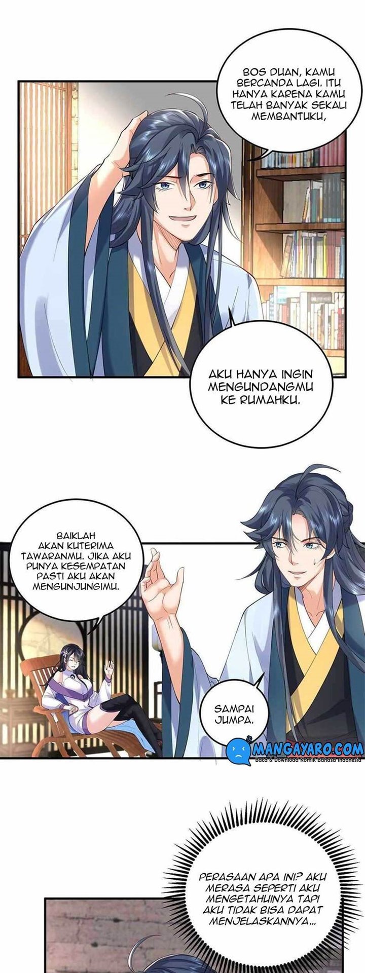 Rebirth After 80.000 Years Passed Chapter 18 - halaman 2