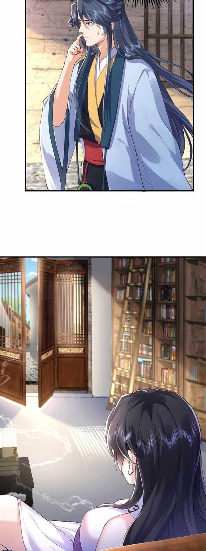Rebirth After 80.000 Years Passed Chapter 18 - halaman 3