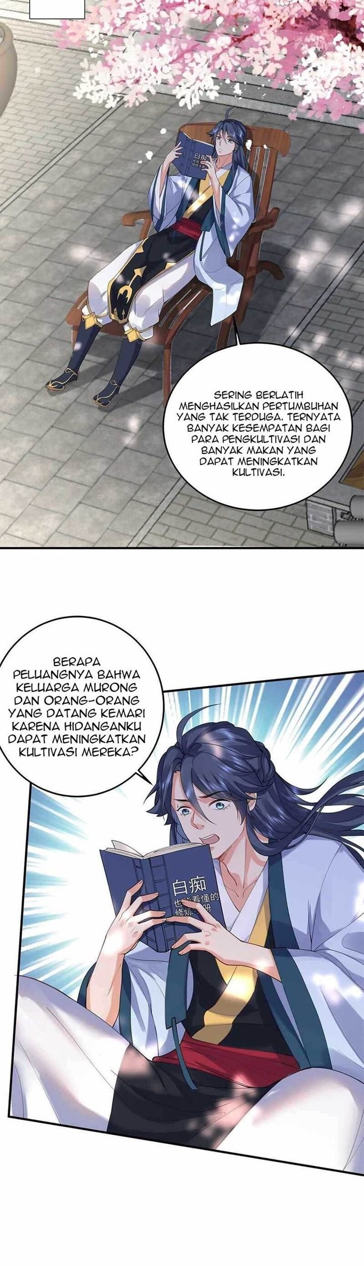 Rebirth After 80.000 Years Passed Chapter 18 - halaman 7