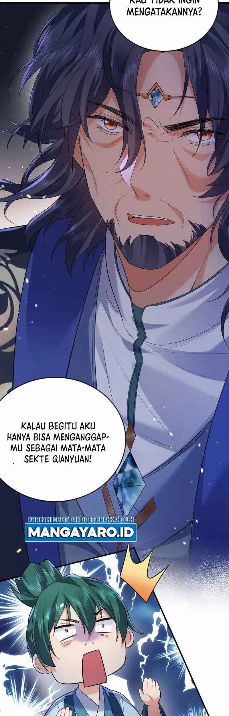 Rebirth After 80.000 Years Passed Chapter 180 - halaman 15