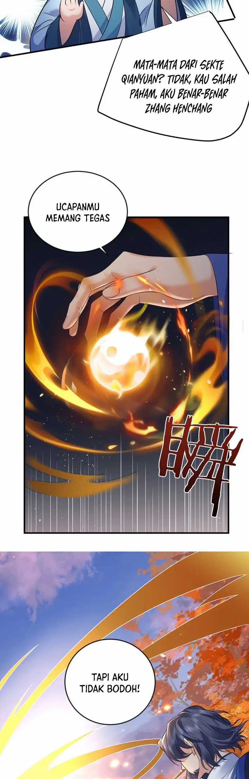 Rebirth After 80.000 Years Passed Chapter 180 - halaman 16