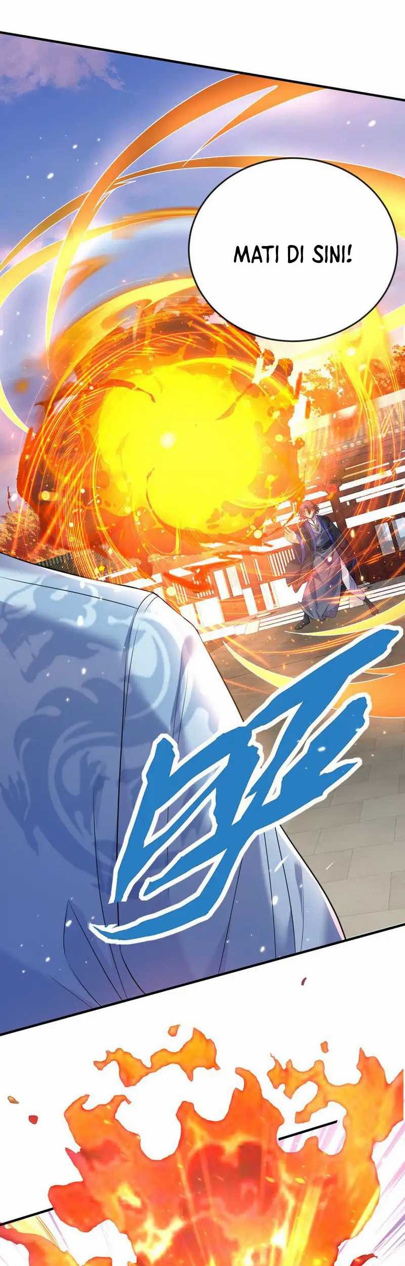 Rebirth After 80.000 Years Passed Chapter 180 - halaman 18