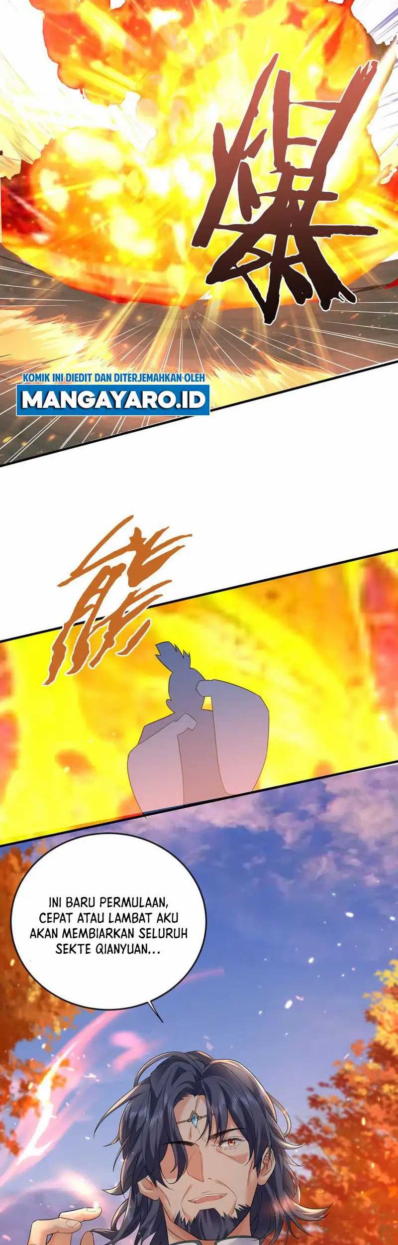 Rebirth After 80.000 Years Passed Chapter 180 - halaman 19