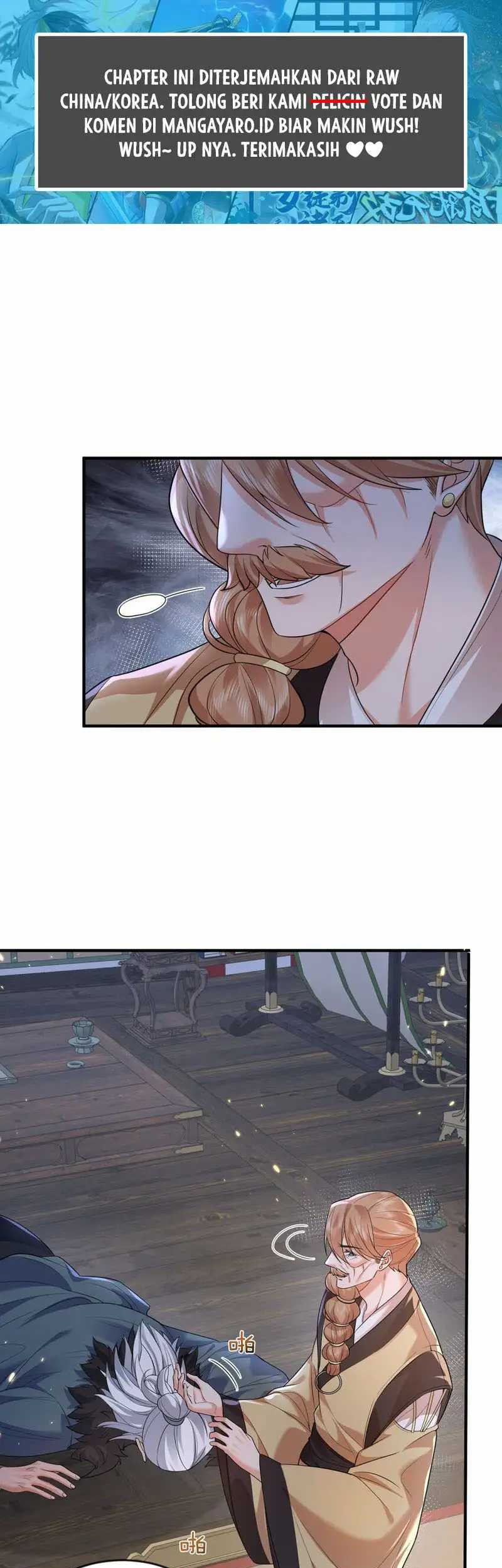 Rebirth After 80.000 Years Passed Chapter 180 - halaman 2