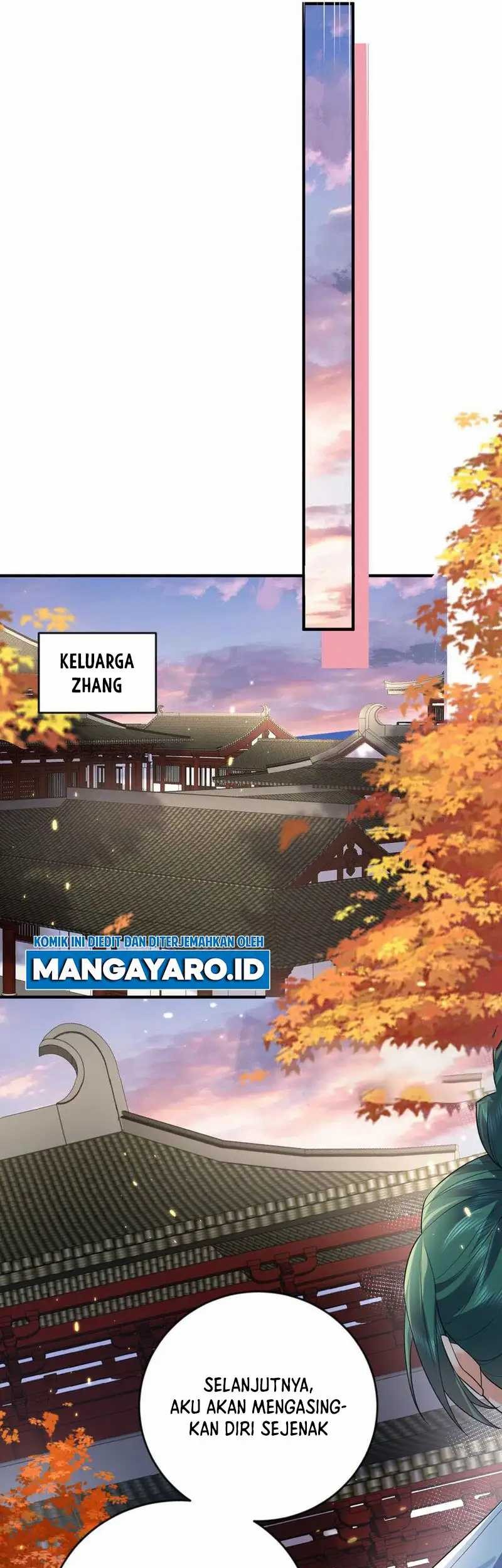 Rebirth After 80.000 Years Passed Chapter 180 - halaman 6