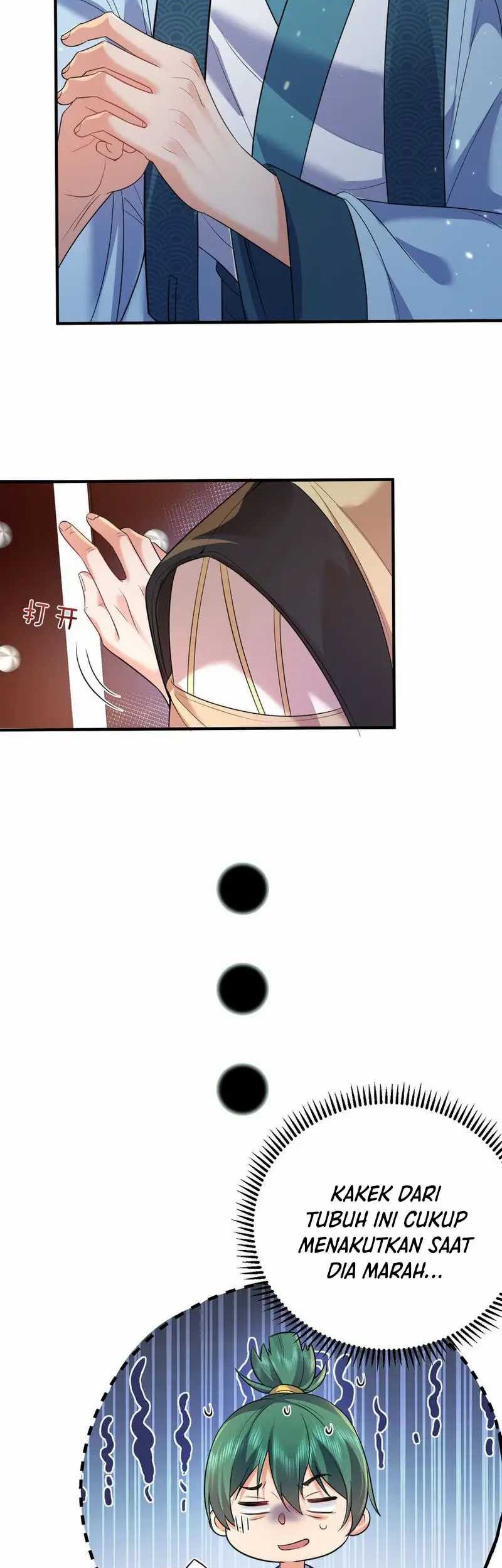 Rebirth After 80.000 Years Passed Chapter 180 - halaman 8
