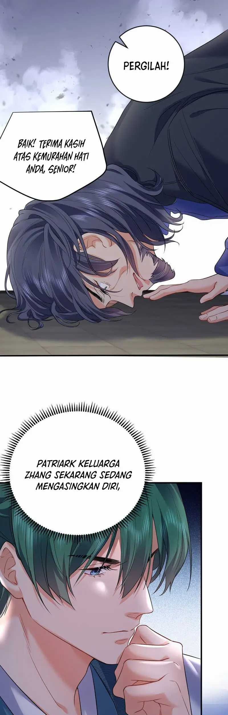 Rebirth After 80.000 Years Passed Chapter 181 - halaman 10