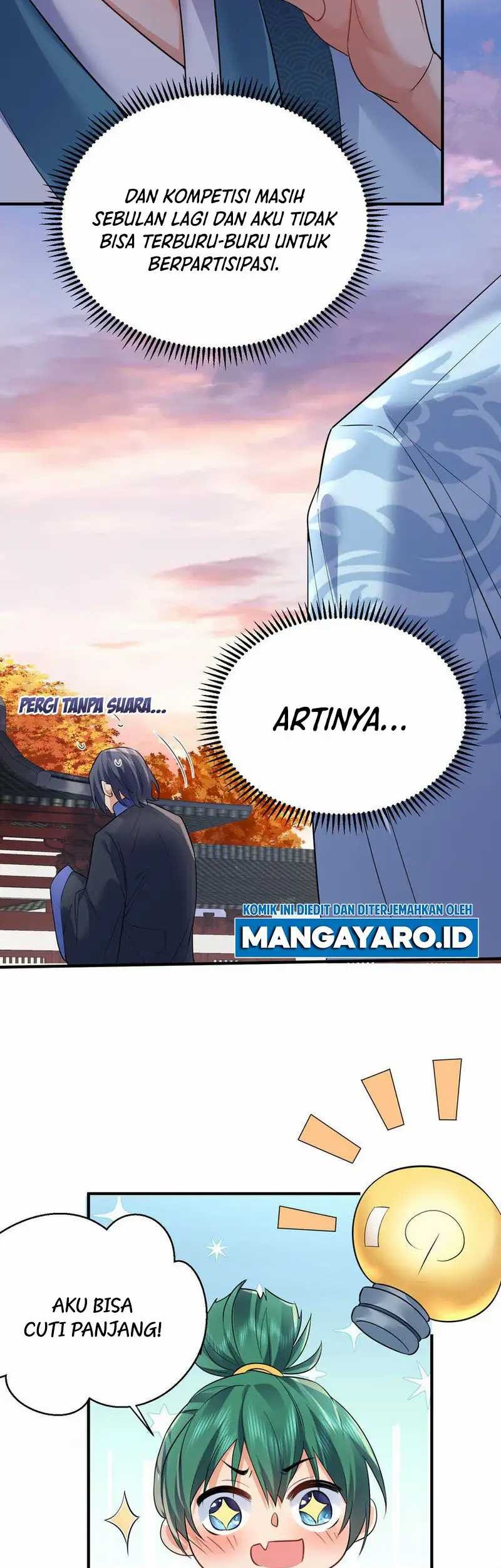 Rebirth After 80.000 Years Passed Chapter 181 - halaman 11