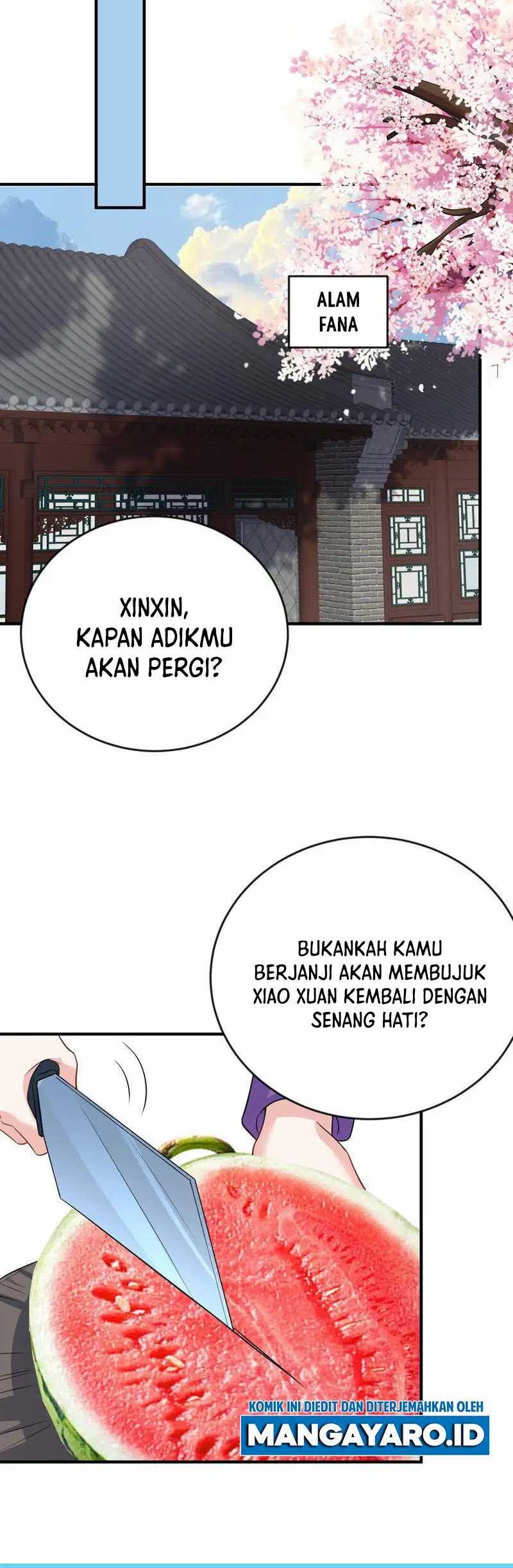 Rebirth After 80.000 Years Passed Chapter 181 - halaman 13