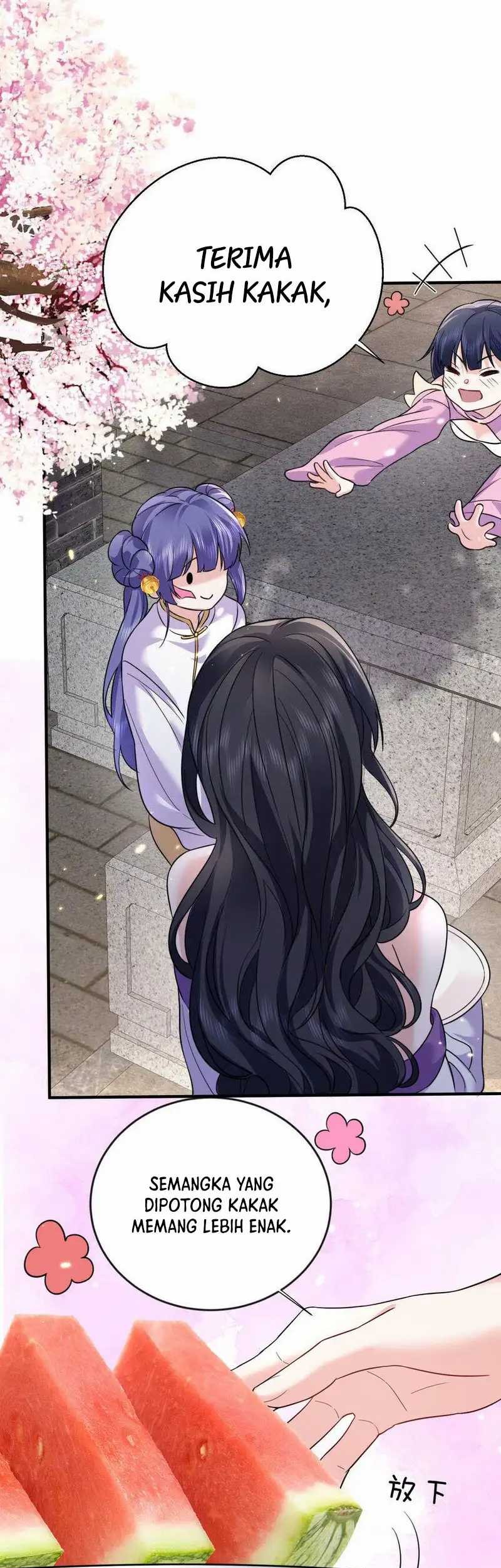 Rebirth After 80.000 Years Passed Chapter 181 - halaman 18