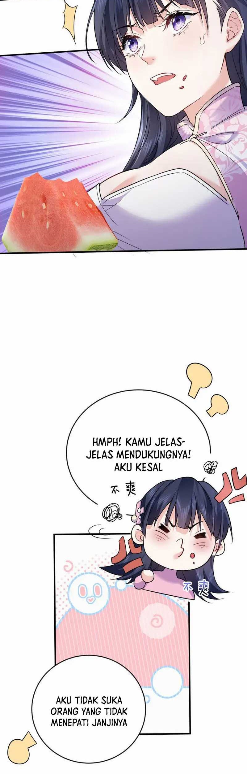 Rebirth After 80.000 Years Passed Chapter 181 - halaman 21