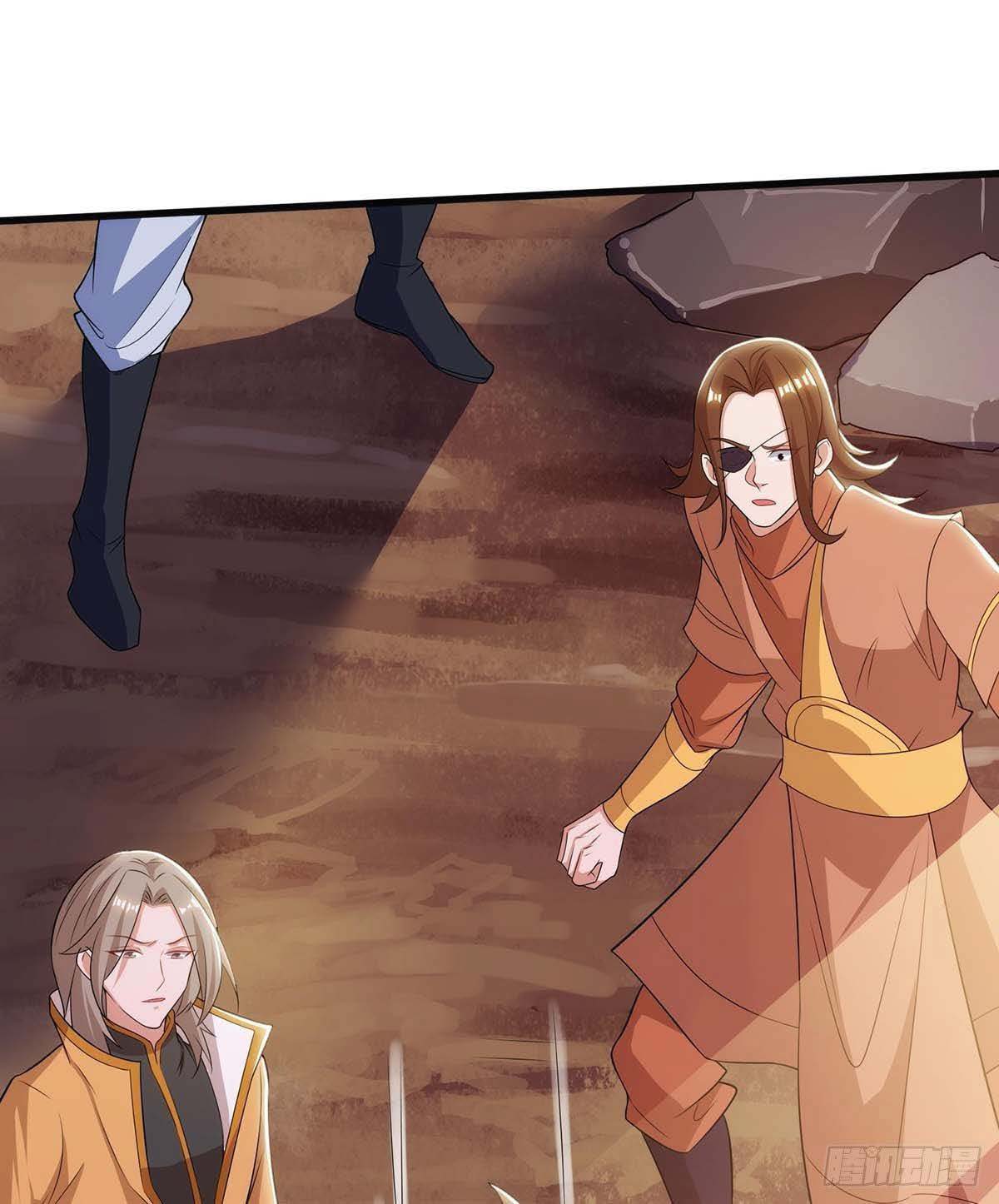 Rebirth After 80.000 Years Passed Chapter 181 - halaman 26