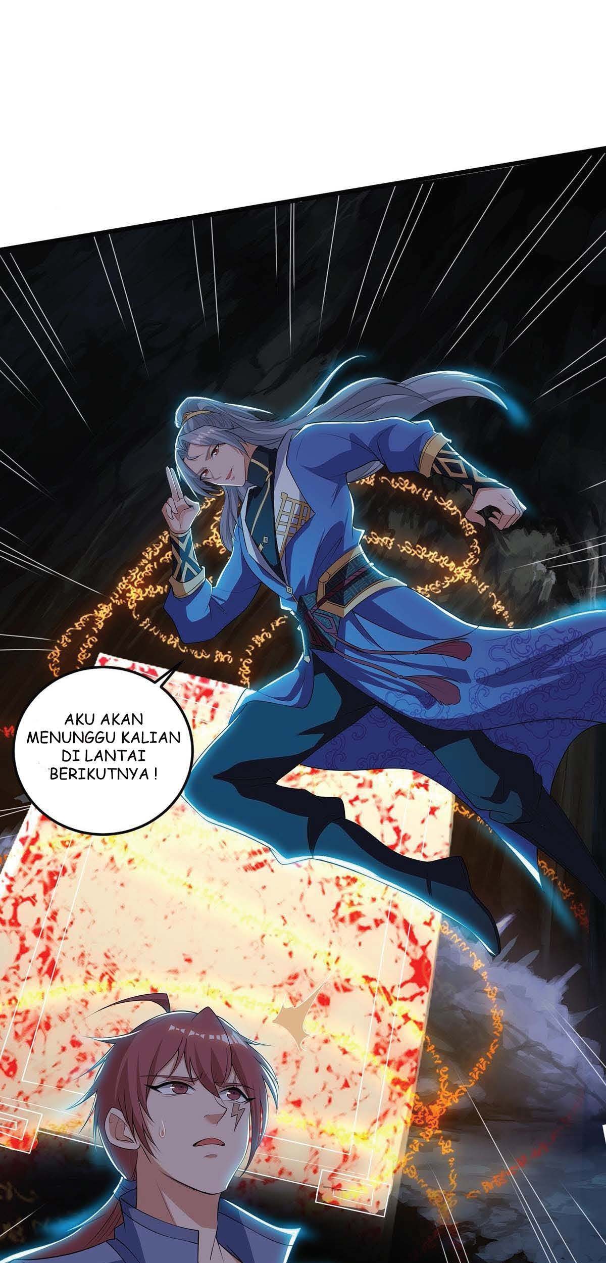 Rebirth After 80.000 Years Passed Chapter 181 - halaman 29