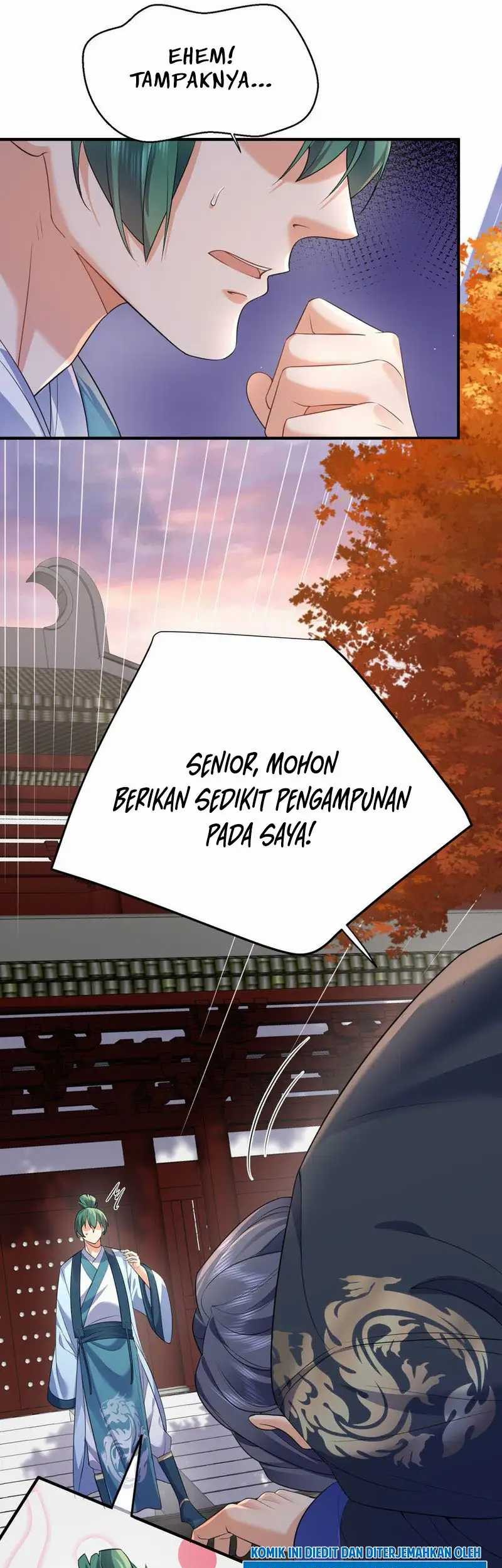 Rebirth After 80.000 Years Passed Chapter 181 - halaman 6