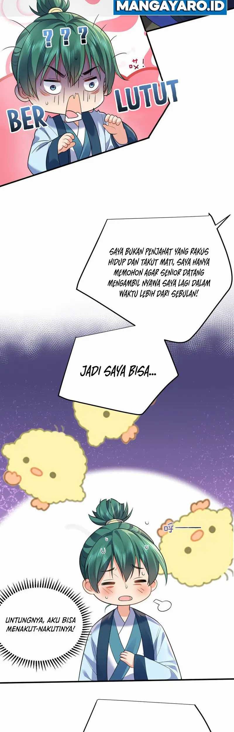 Rebirth After 80.000 Years Passed Chapter 181 - halaman 7