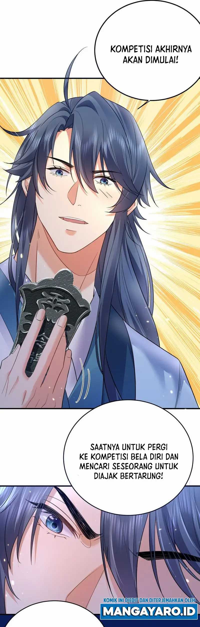Rebirth After 80.000 Years Passed Chapter 182 - halaman 13