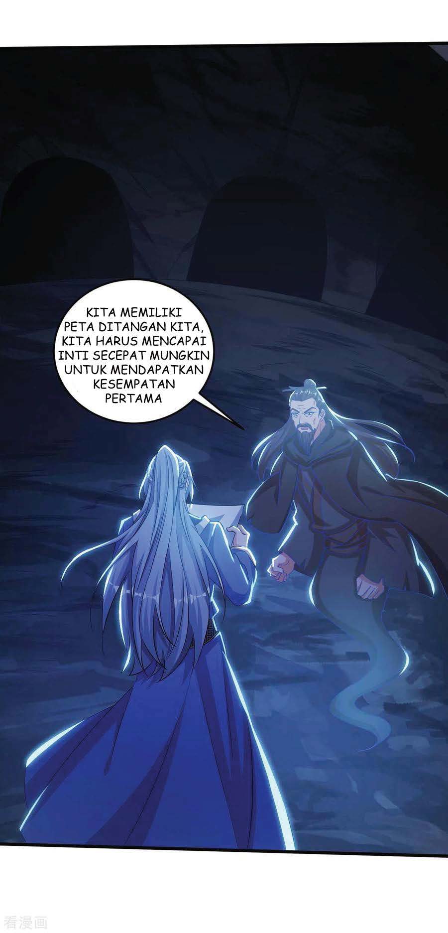 Rebirth After 80.000 Years Passed Chapter 182 - halaman 15