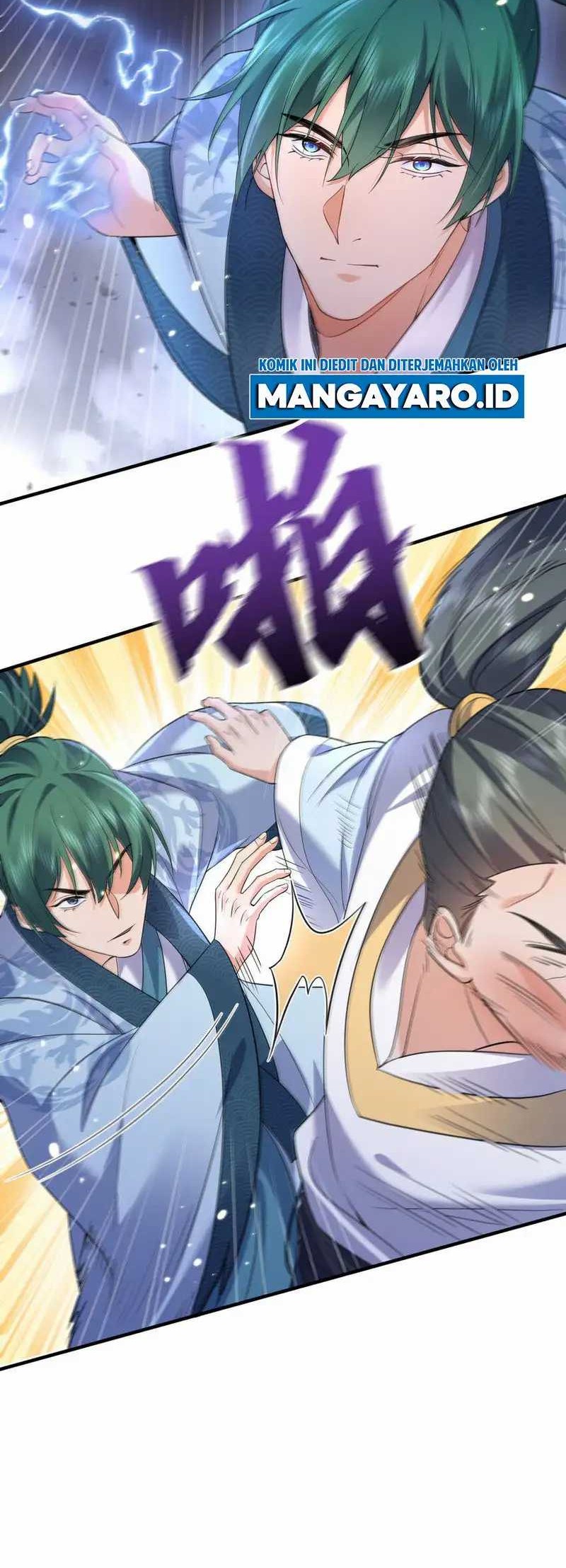 Rebirth After 80.000 Years Passed Chapter 182 - halaman 20