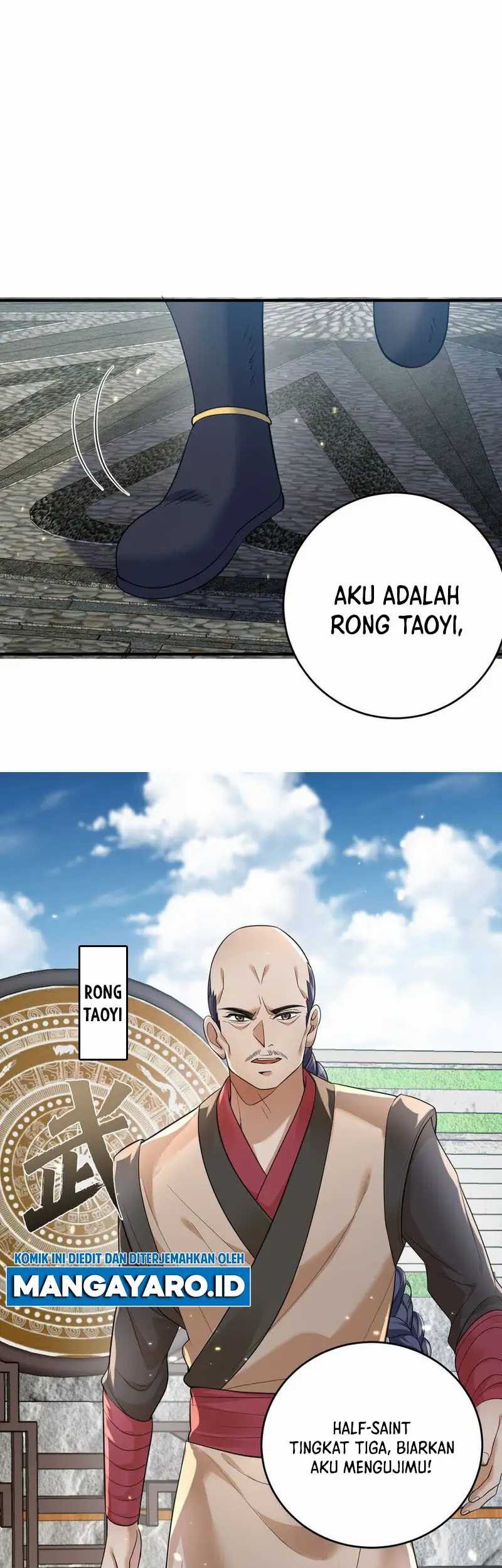 Rebirth After 80.000 Years Passed Chapter 182 - halaman 23