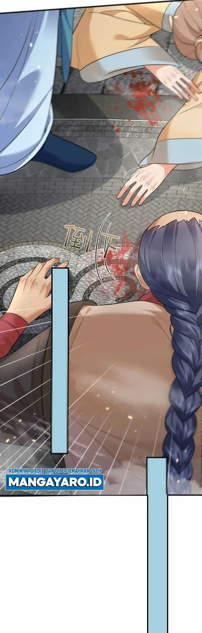 Rebirth After 80.000 Years Passed Chapter 182 - halaman 25
