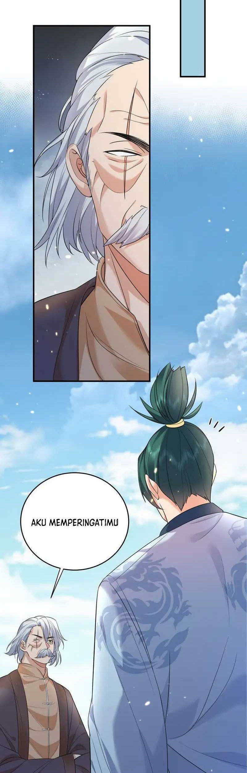 Rebirth After 80.000 Years Passed Chapter 182 - halaman 26