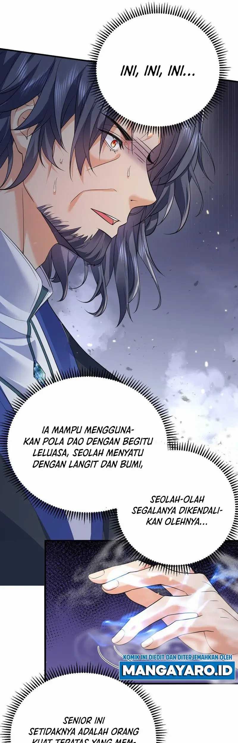 Rebirth After 80.000 Years Passed Chapter 182 - halaman 29