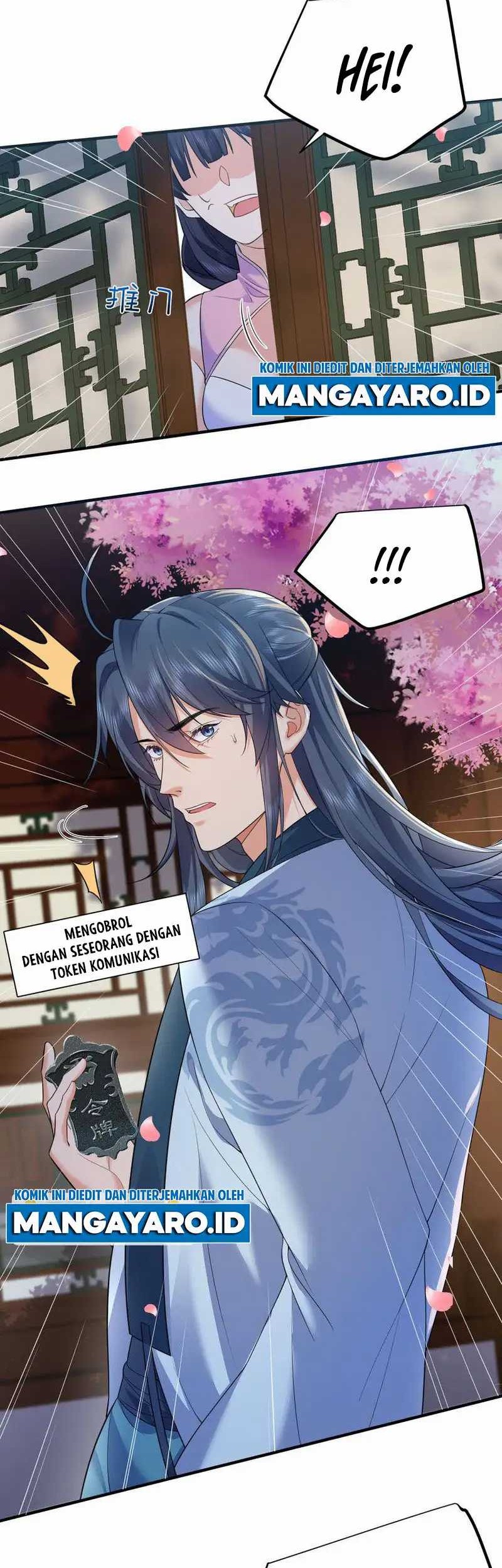 Rebirth After 80.000 Years Passed Chapter 182 - halaman 3