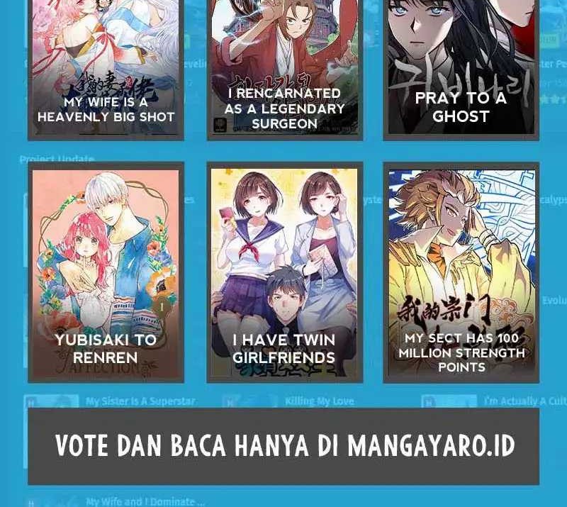 Rebirth After 80.000 Years Passed Chapter 182 - halaman 31