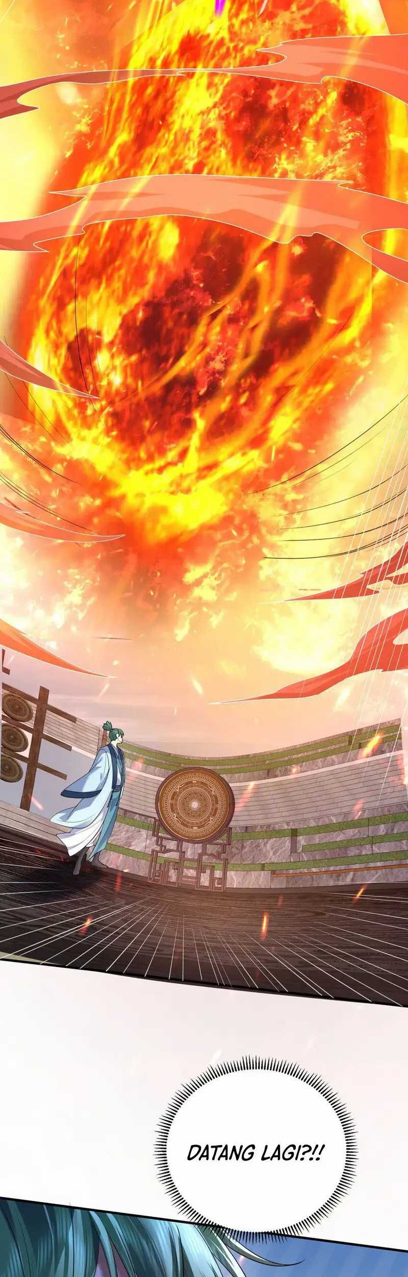 Rebirth After 80.000 Years Passed Chapter 183 - halaman 11