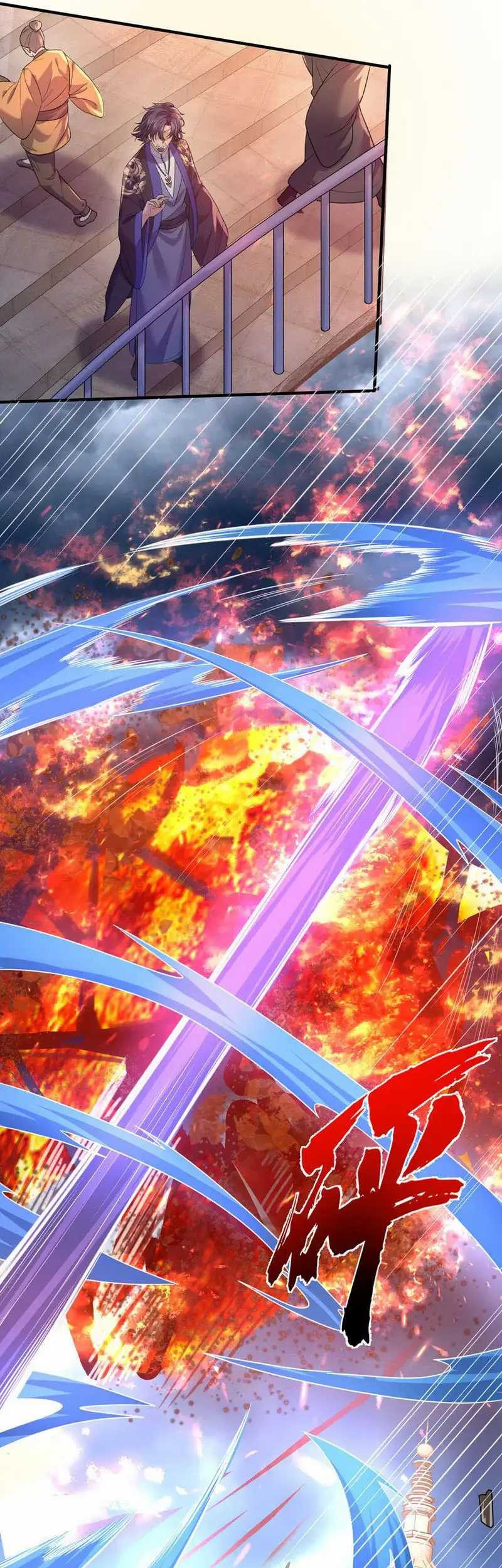Rebirth After 80.000 Years Passed Chapter 183 - halaman 13