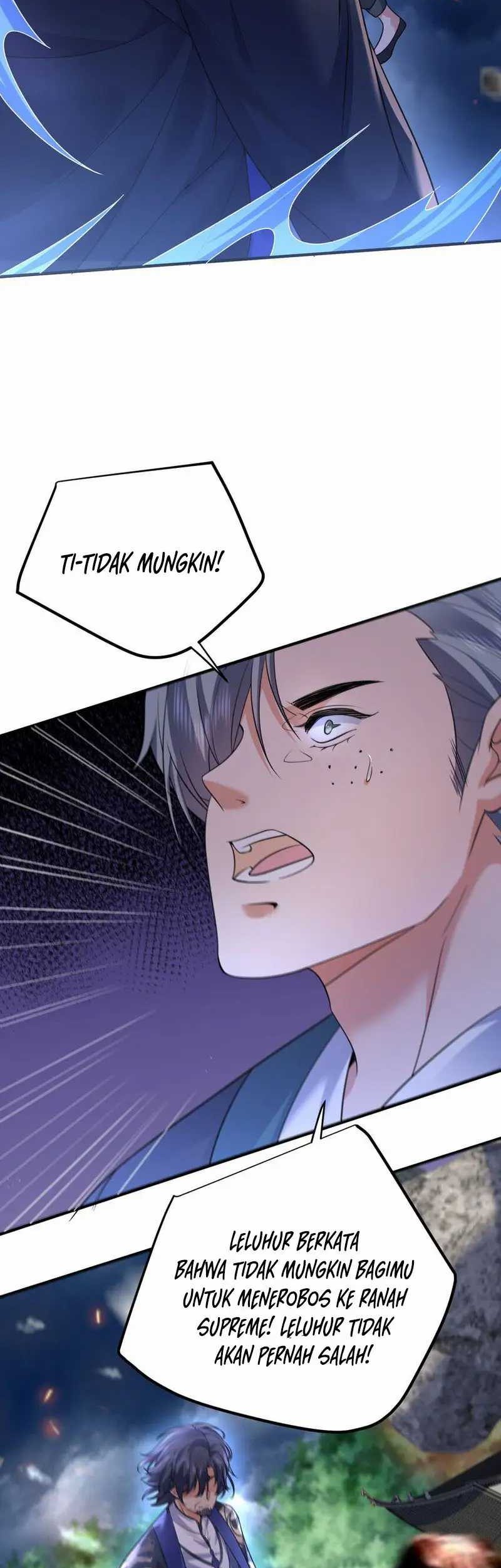 Rebirth After 80.000 Years Passed Chapter 183 - halaman 15