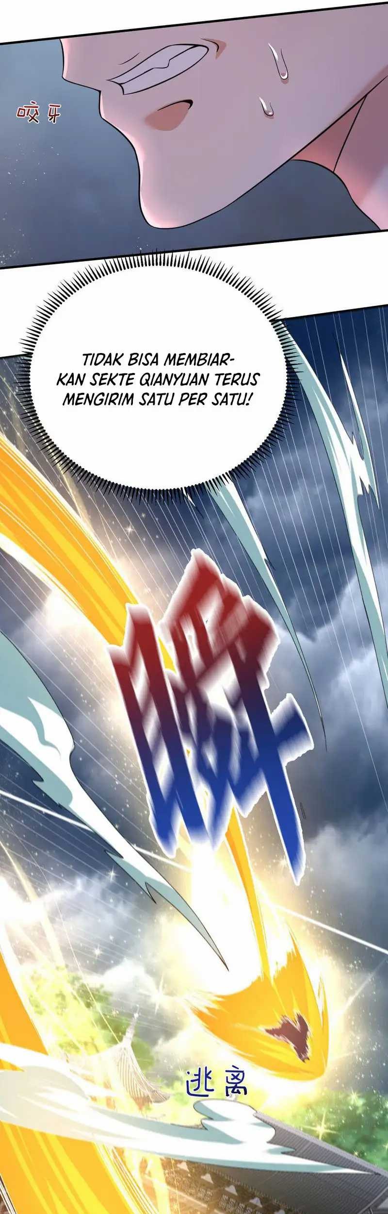 Rebirth After 80.000 Years Passed Chapter 183 - halaman 17